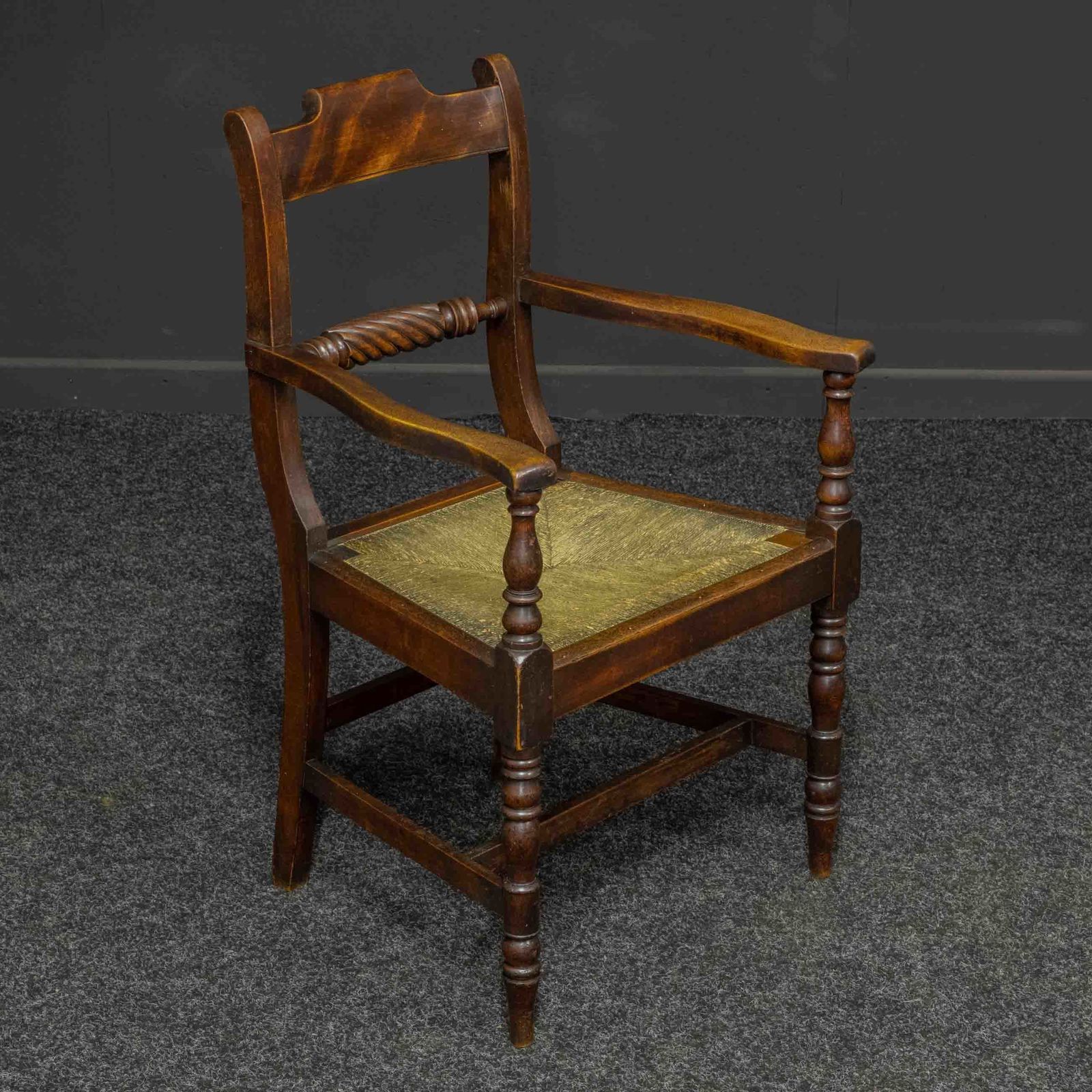 Provincial Regency Armchair photo 565.0