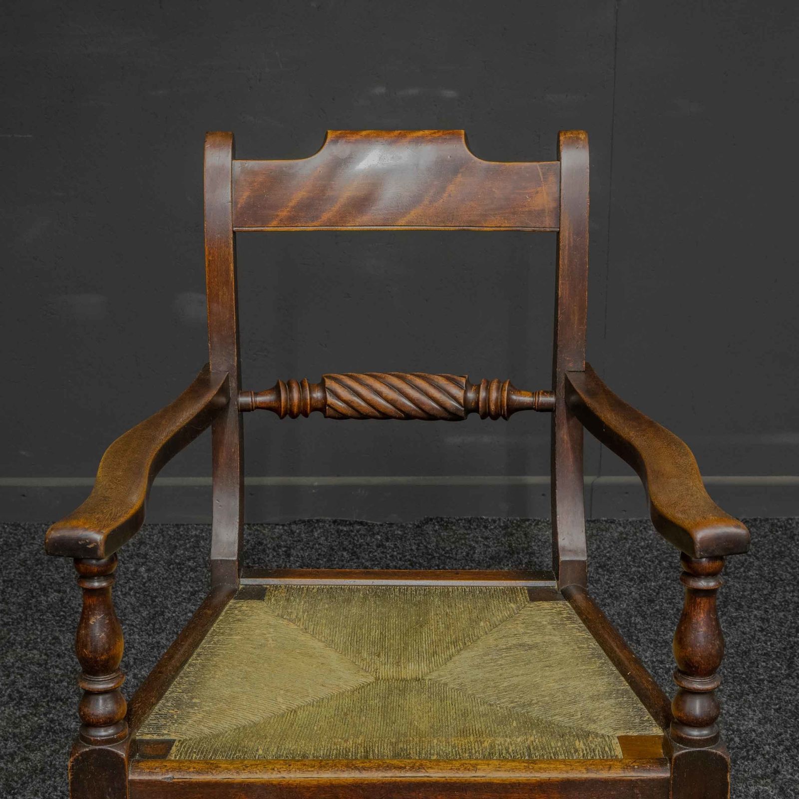 Provincial Regency Armchair photo buy