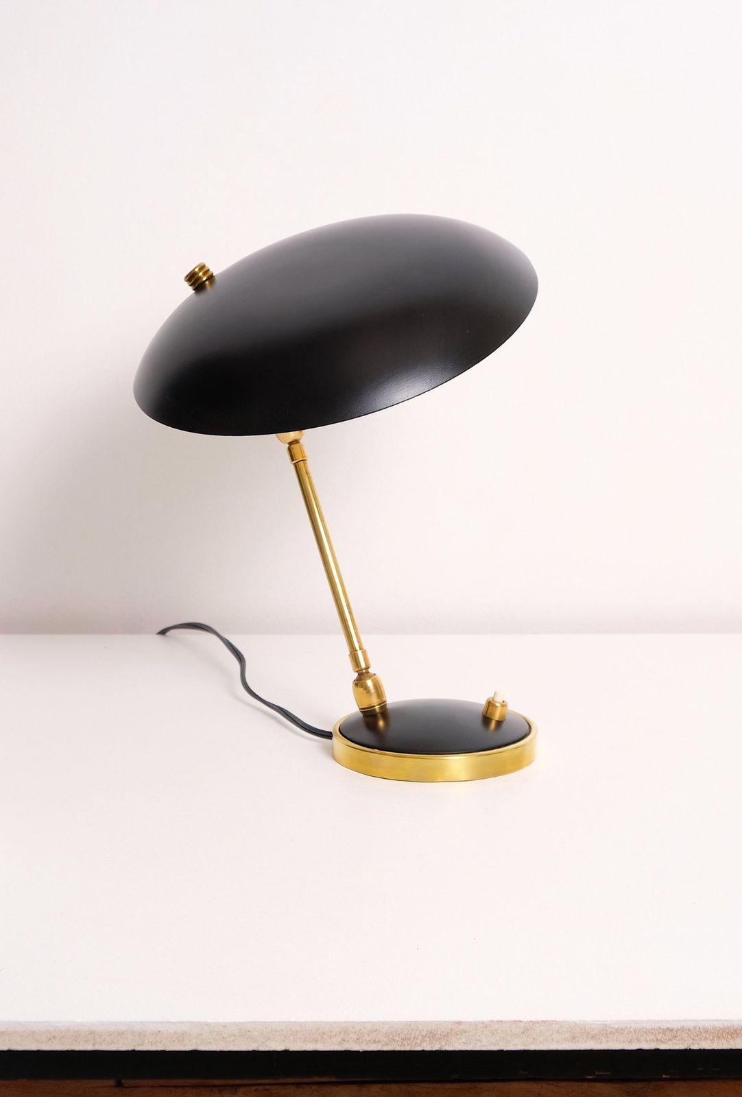 Table Lamp By Pierre Guariche, 1950s photo for sale