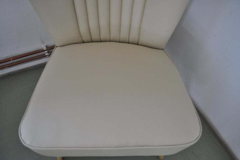 Retro Club Cocktail Or Chair, 1960s photo vinterior