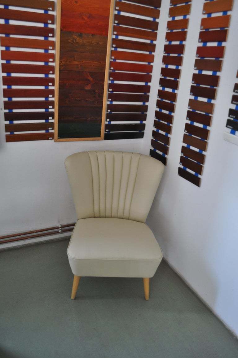 Retro Club Cocktail Or Chair, 1960s photo vintage