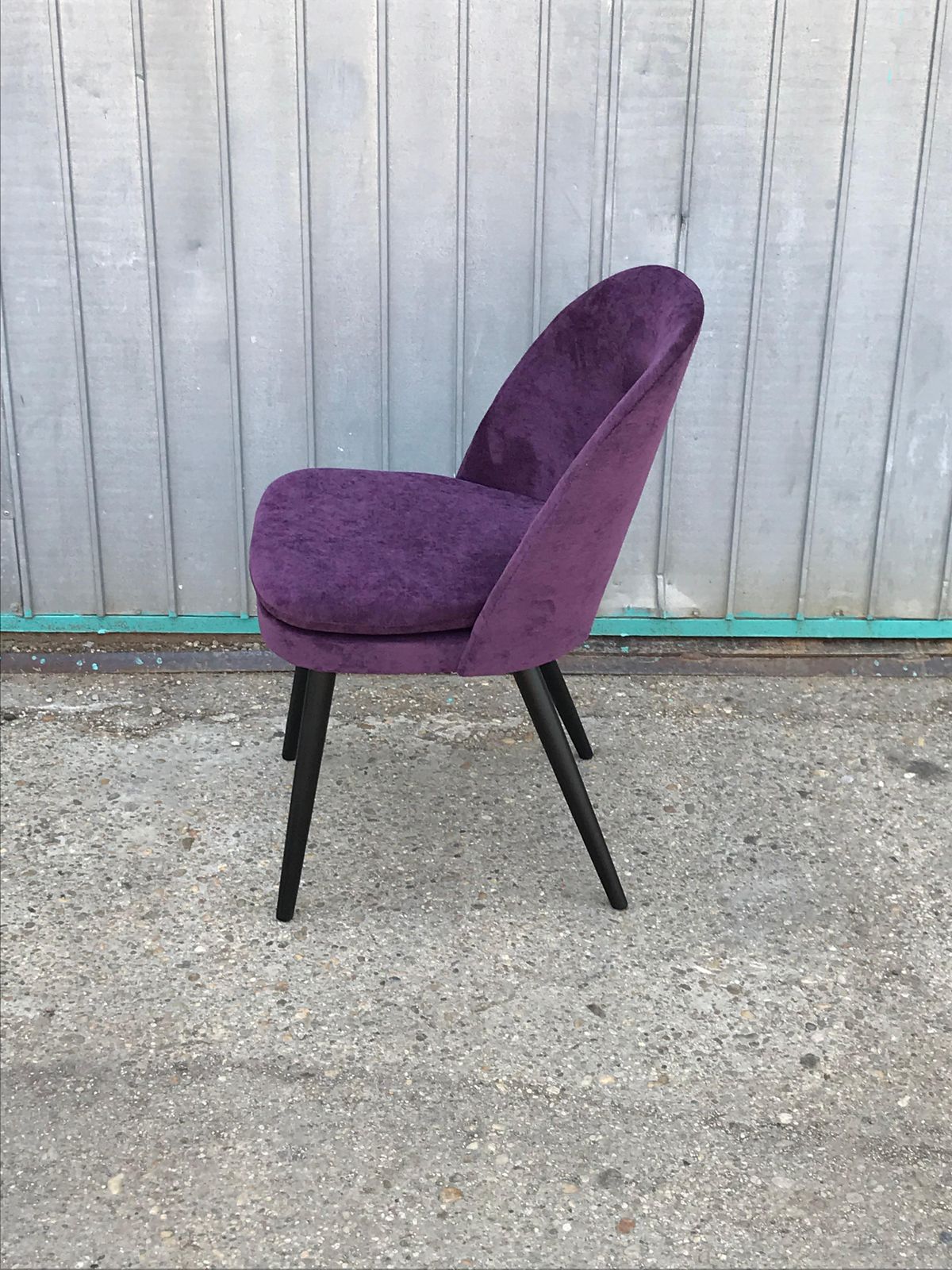 Midcentury Dining Chairs By Antonin Suman For Tatra Furniture, 1960s, Set Of 2 photo vinterior