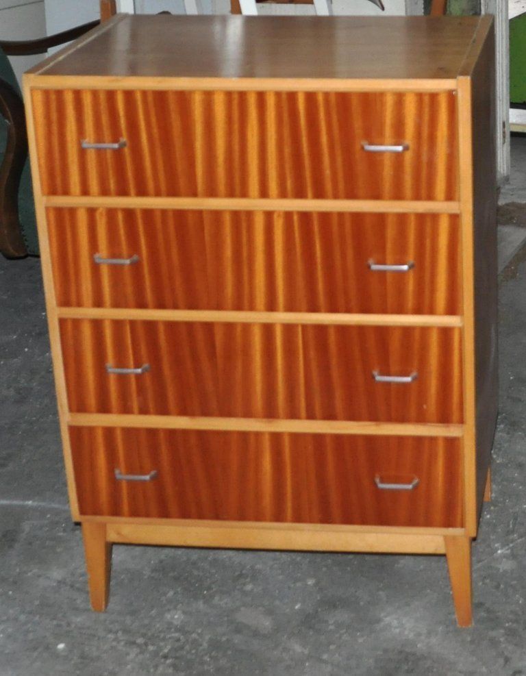 photo for sale Midcentury Chest Of Drawers, 1960s
