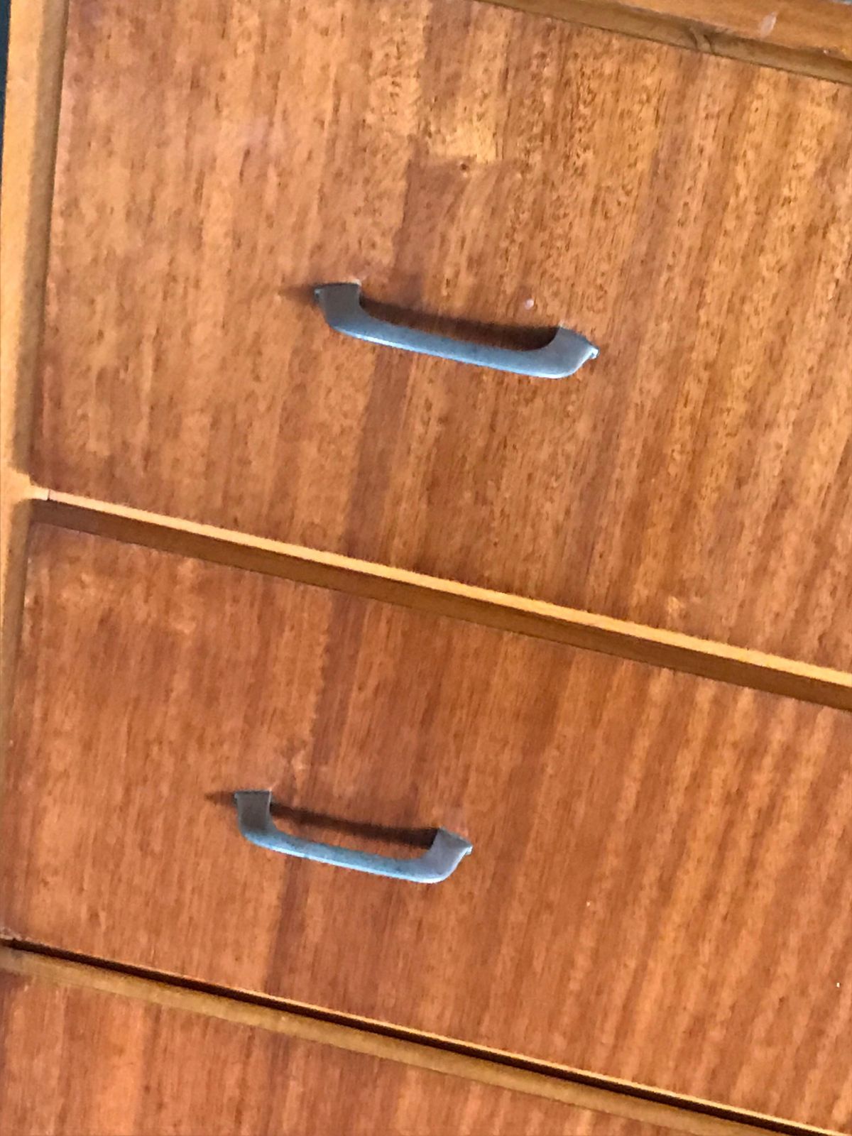 Midcentury Chest Of Drawers, 1960s photo Furniture