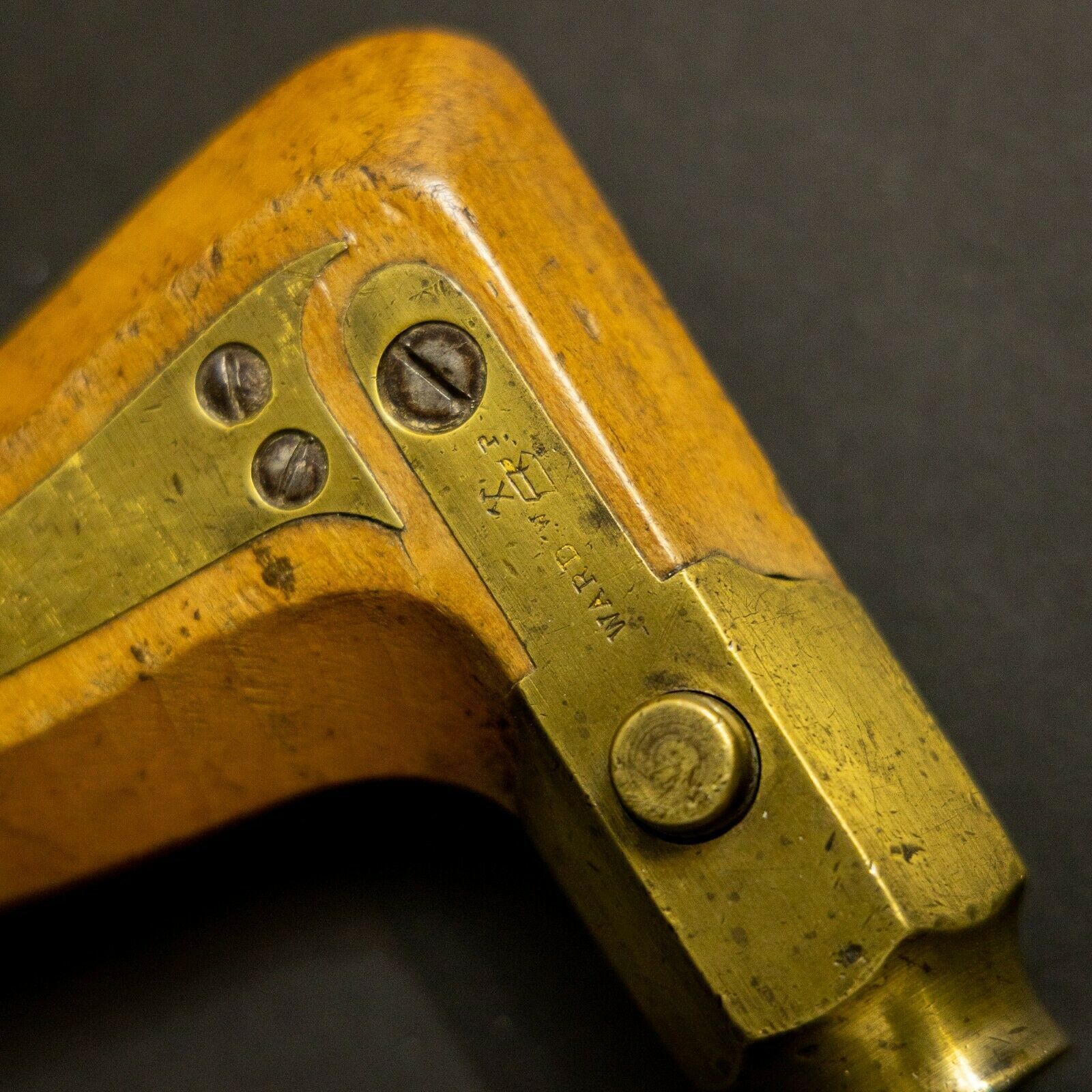 500.0 Selection Of Six 19th Century Woodworking Tools photo