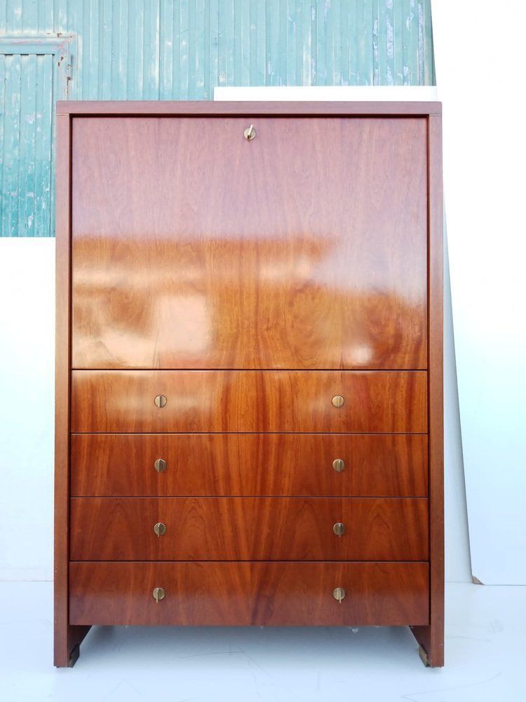 French Secretaire By Pierre Balmain, 1980
