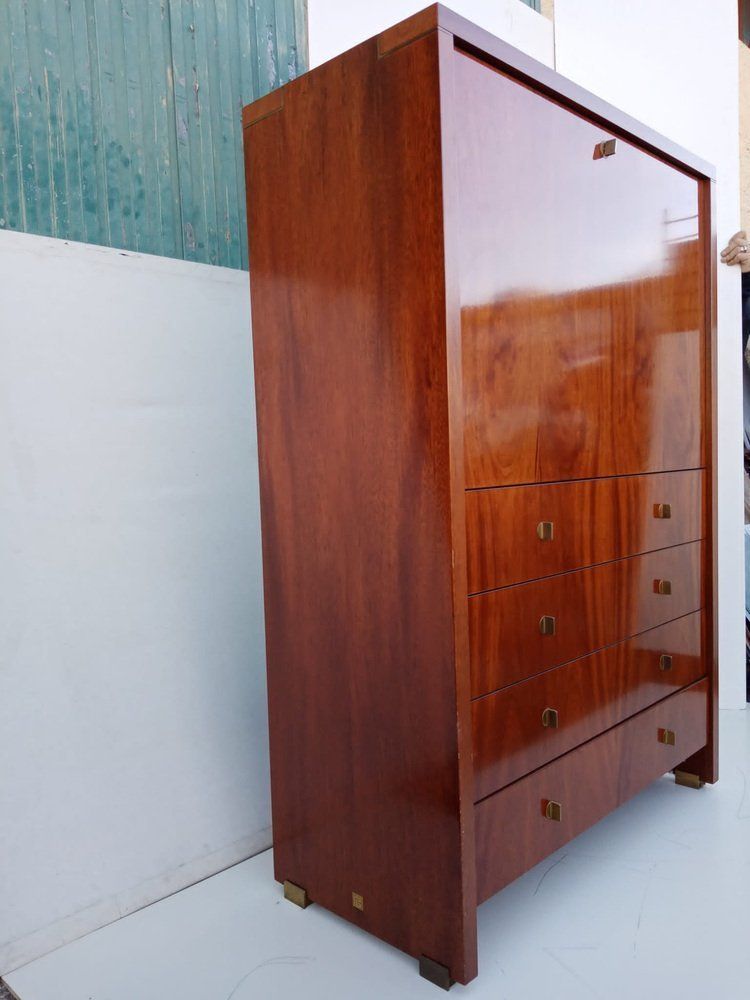 French Secretaire By Pierre Balmain, 1980 photo for sale