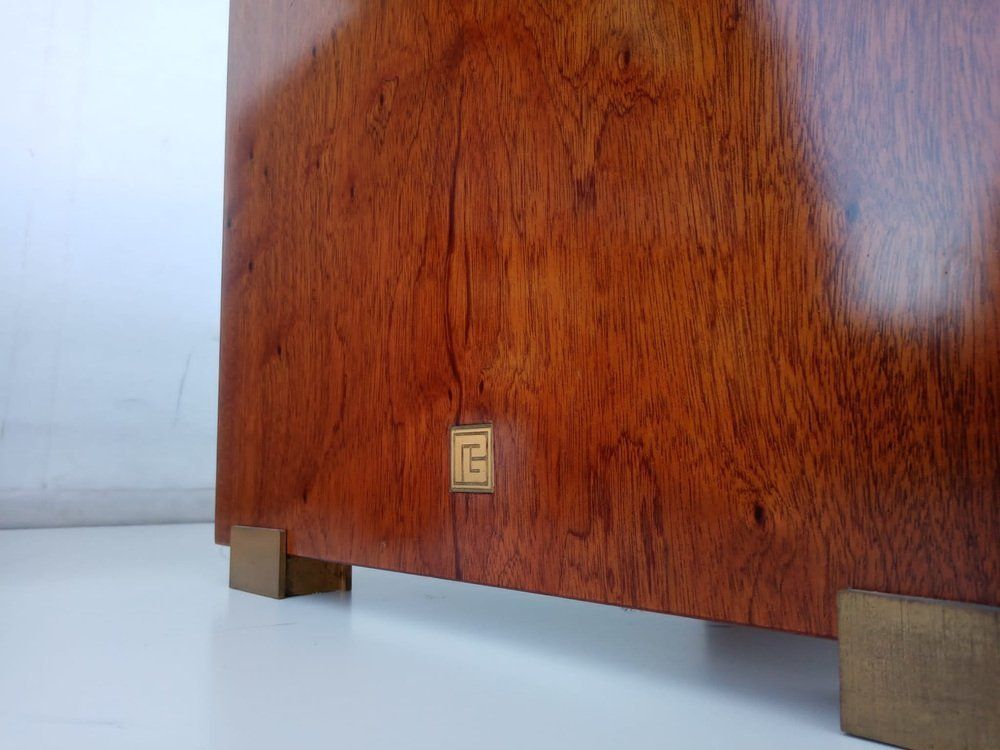 French Secretaire By Pierre Balmain, 1980 photo Furniture