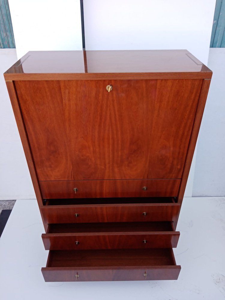 French Secretaire By Pierre Balmain, 1980 photo vinterior