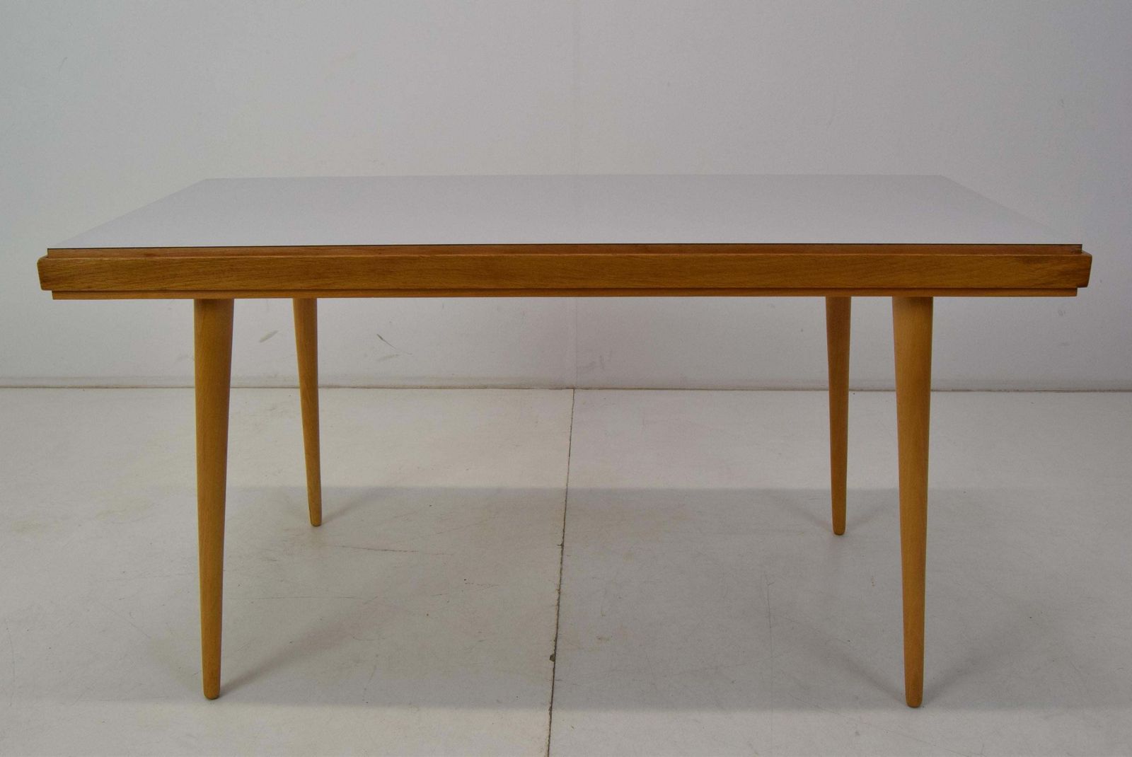 photo vinterior Mid Century Coffee Table,Interier Praha,1960's.