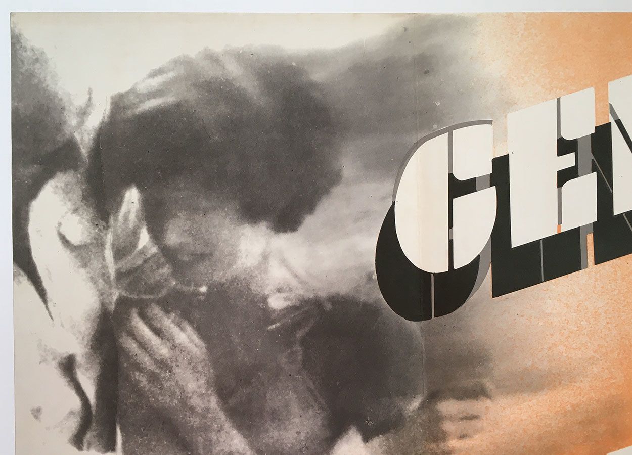 Movie Poster, The Price Of Survival, W.A. Schlosser, 1982 photo buy