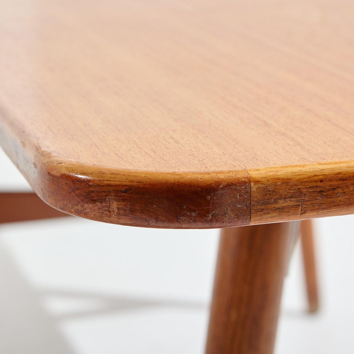 Teak Dining Set By Børge Mogensen For Søborg, Set Of 7 photo vinterior