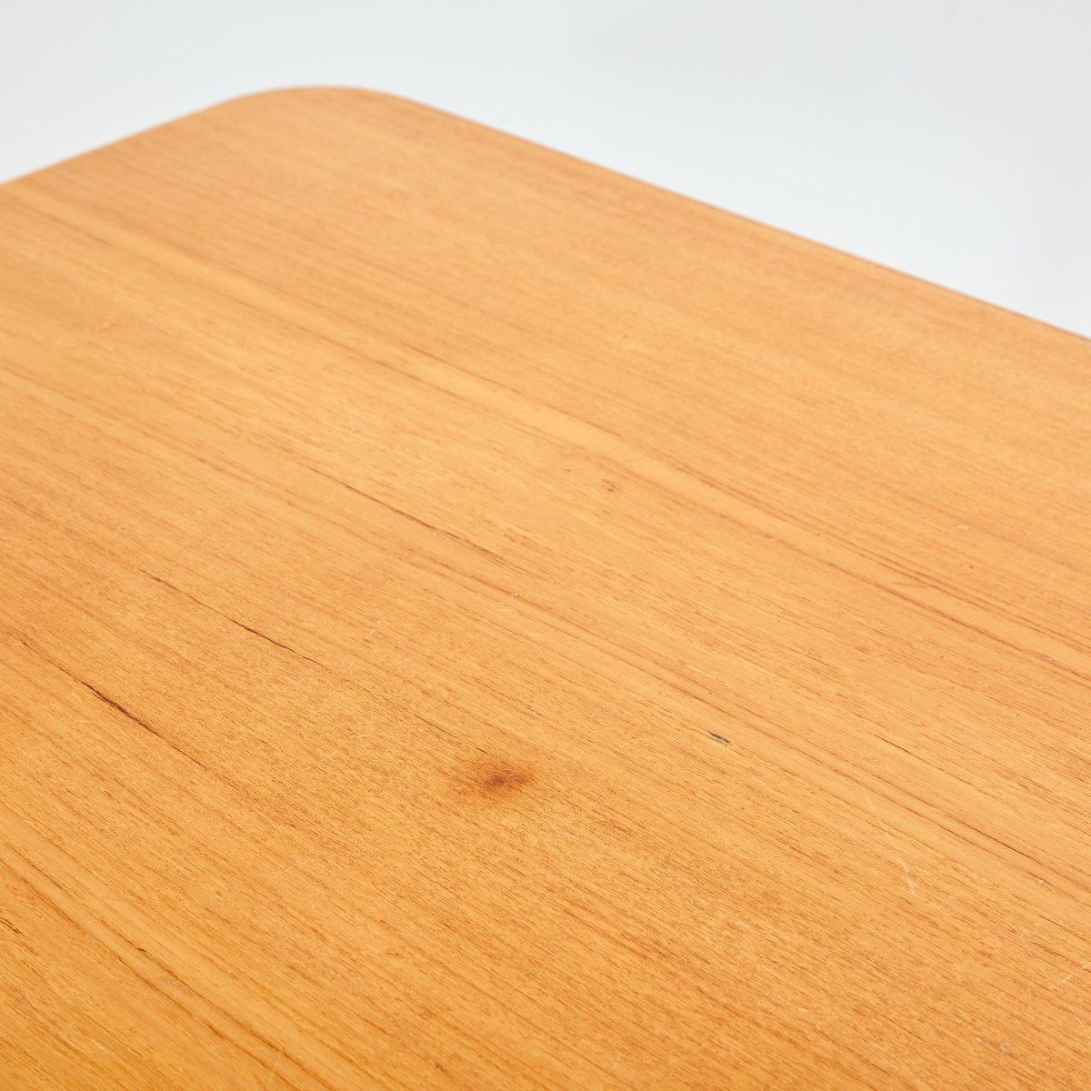 Furniture Teak Dining Set By Børge Mogensen For Søborg, Set Of 7 photo