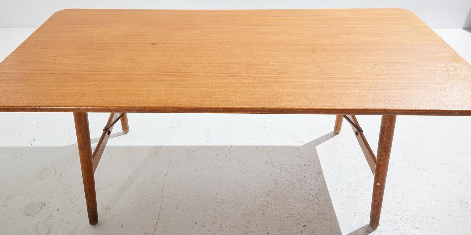 photo vinterior Teak Dining Set By Børge Mogensen For Søborg, Set Of 7