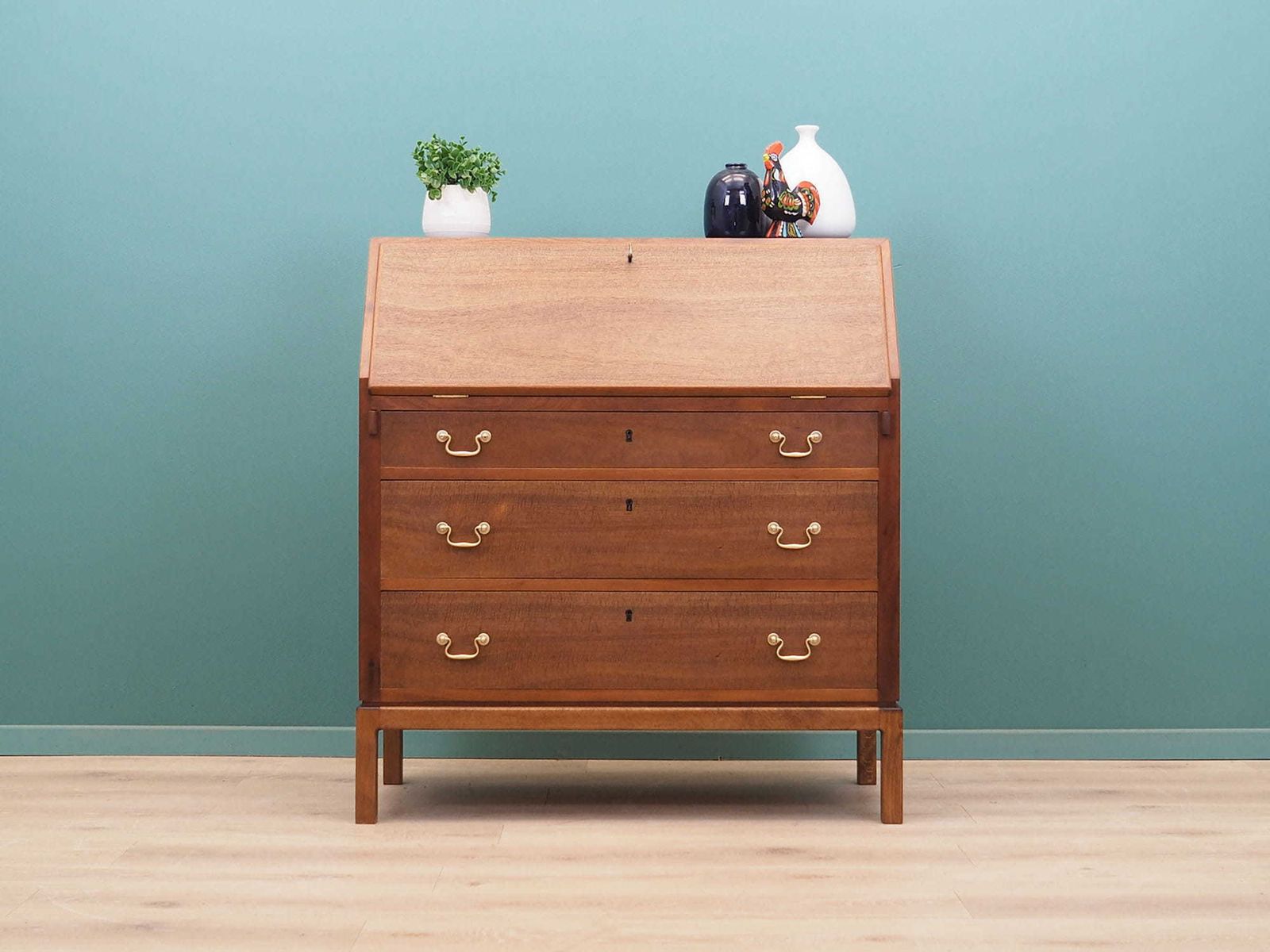 Secretary, Danish Design, 60s, Production: Denmark photo furniture