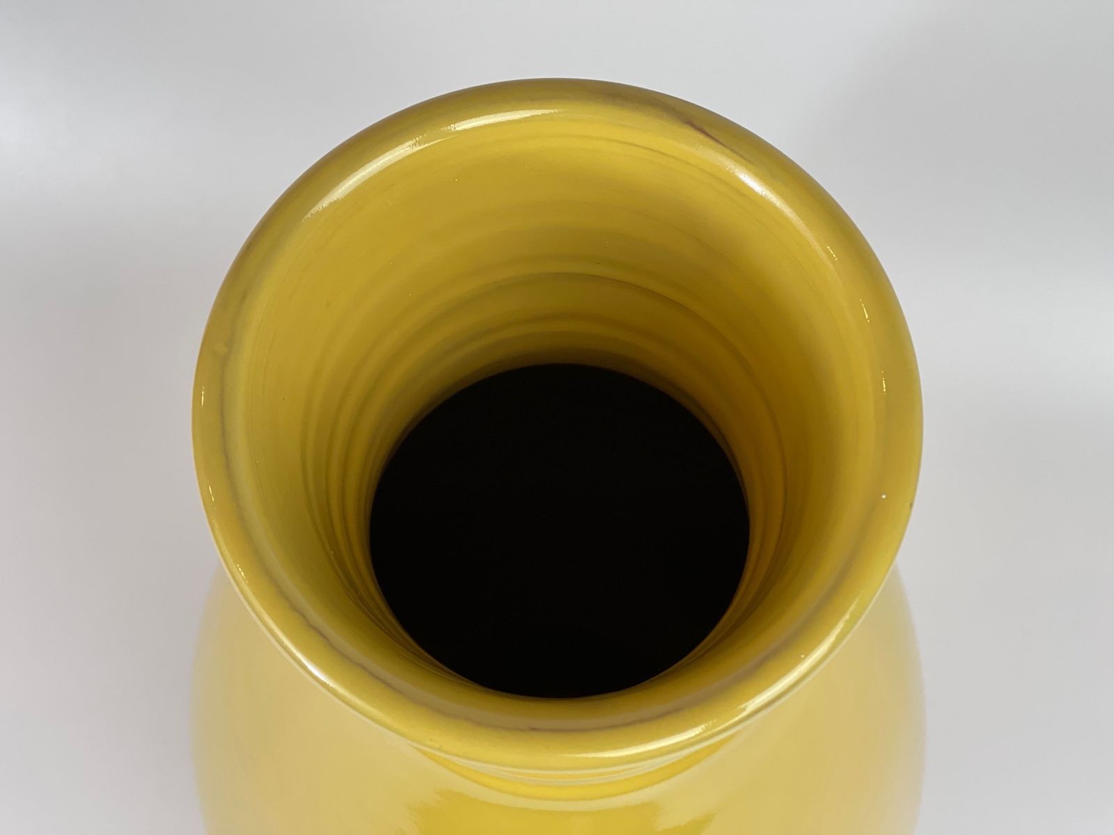 Large Swedish Ceramic Vase By Ewald Dahlskog For Bo Fajans photo 950.0