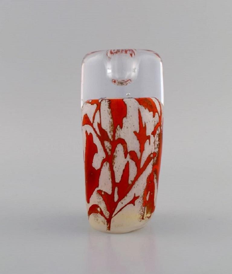 Olle Brozén For Kosta Boda, Three "Floating Flowers" Candleholders photo 378.0