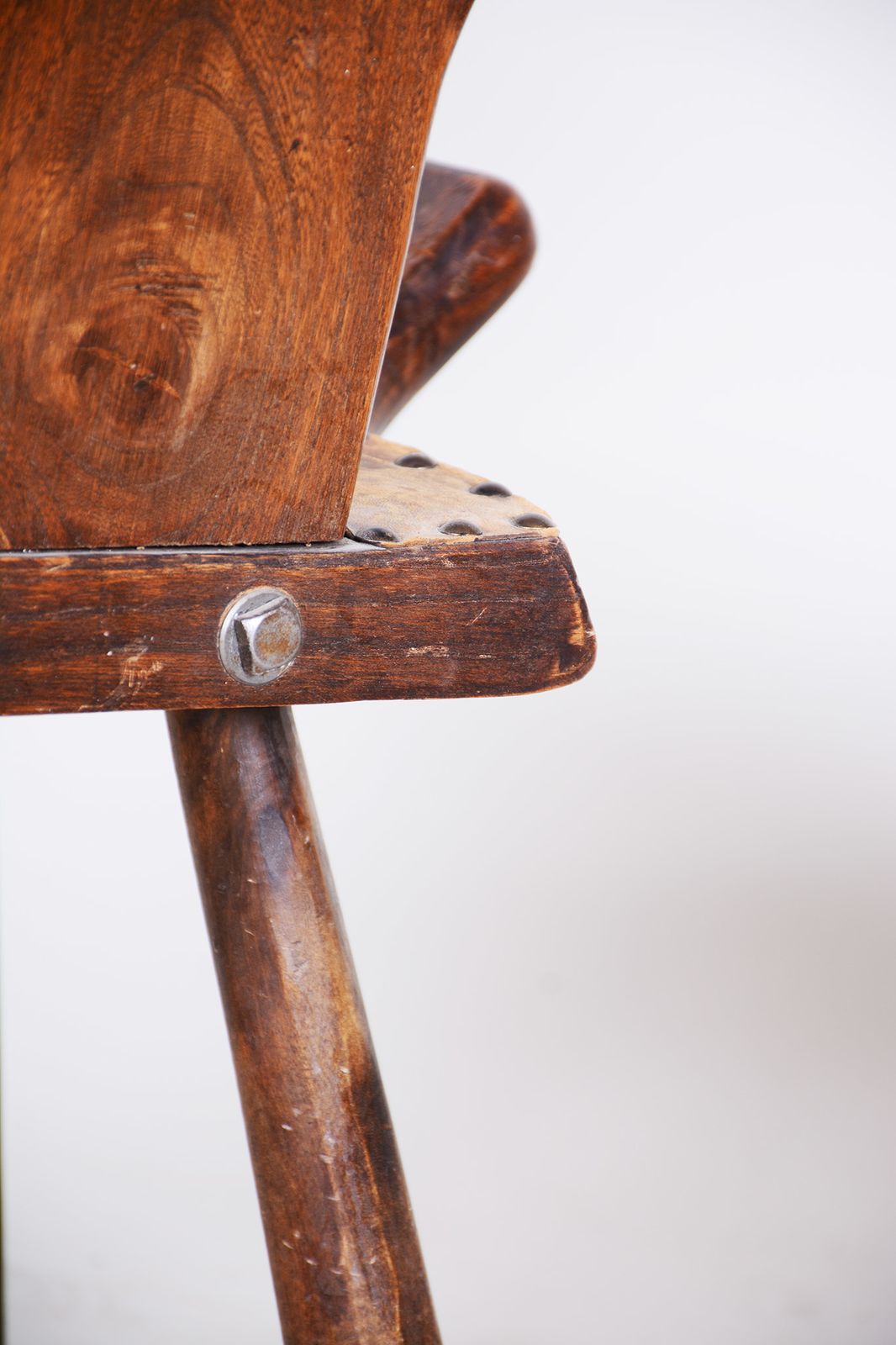 Pair Of Krásná Jizba Art Deco Chairs   1940s Czechia photo vinterior