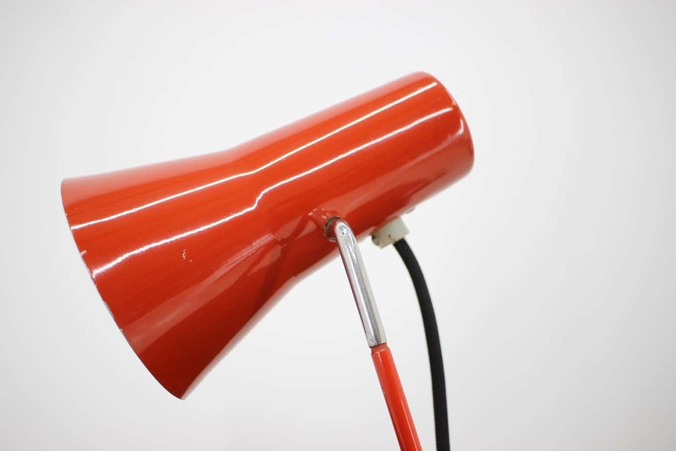 1970s Josef Hurka Design Table Lamp For Lidokov, Czechoslovakia photo 206.0
