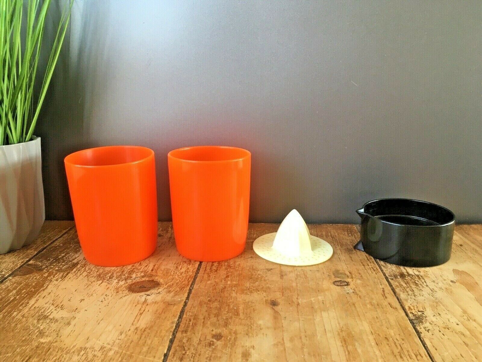 50.0 Retro French Orange Juicer Citrus Press Squeezer Cocktail Party Shaker Bar Mofp photo