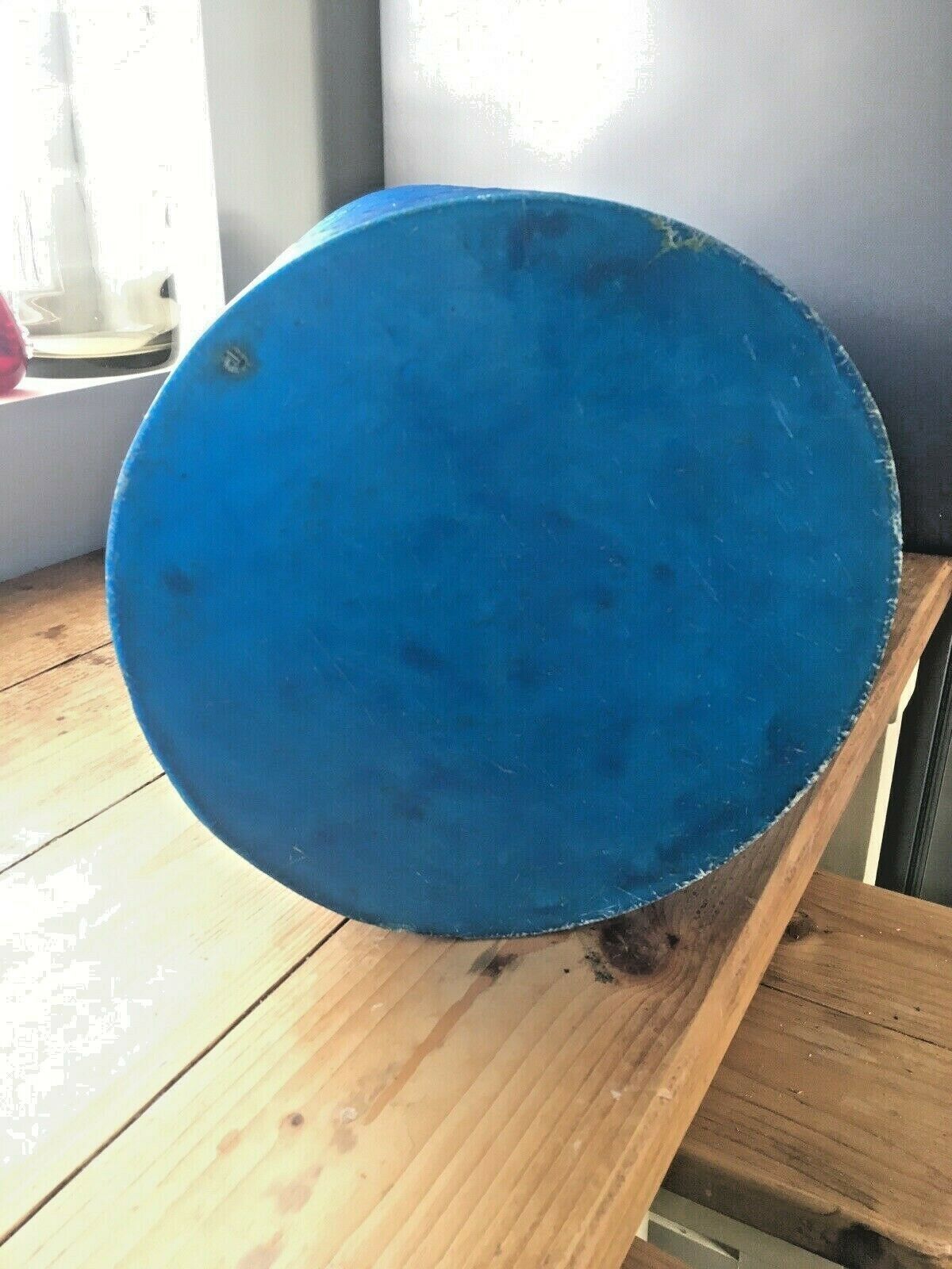 Huge 23 Vintage 70s Nightclub Fibreglass Ceiling Light Lamp Shade Retro photo vintage
