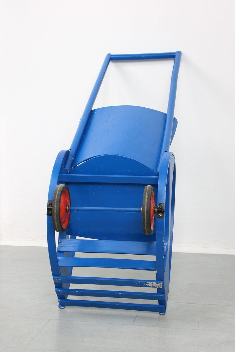 photo buy Child's Stroller, 1950s, Vintage
