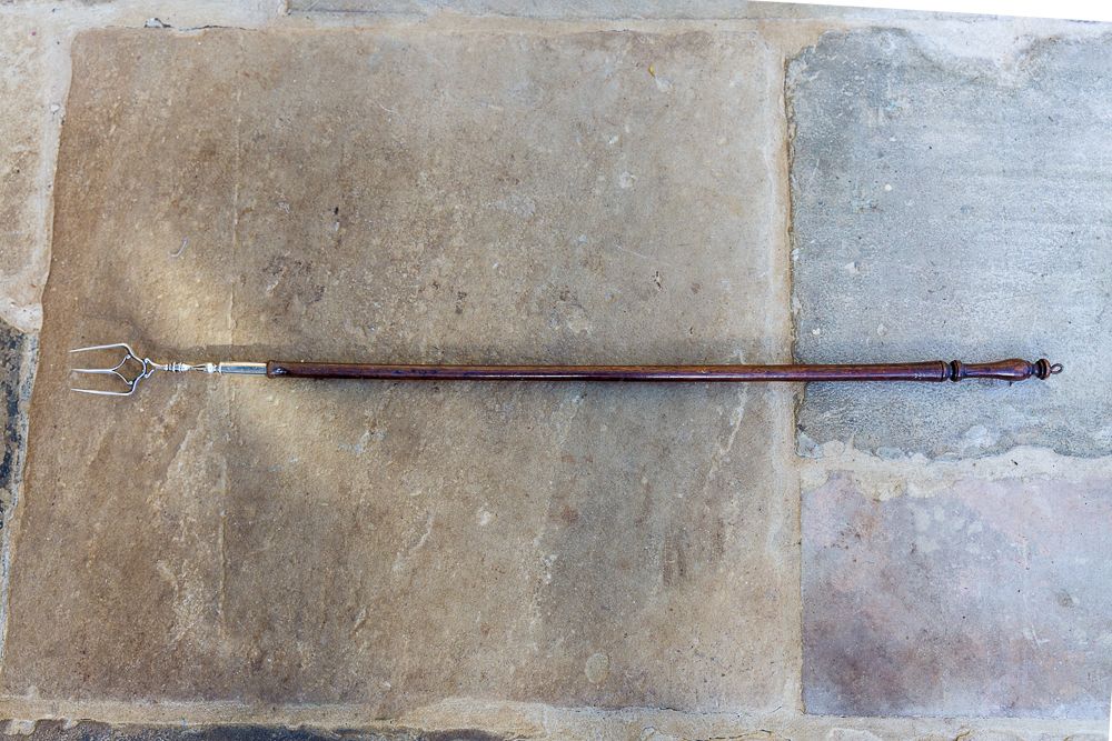 18th Century Toasting Fork