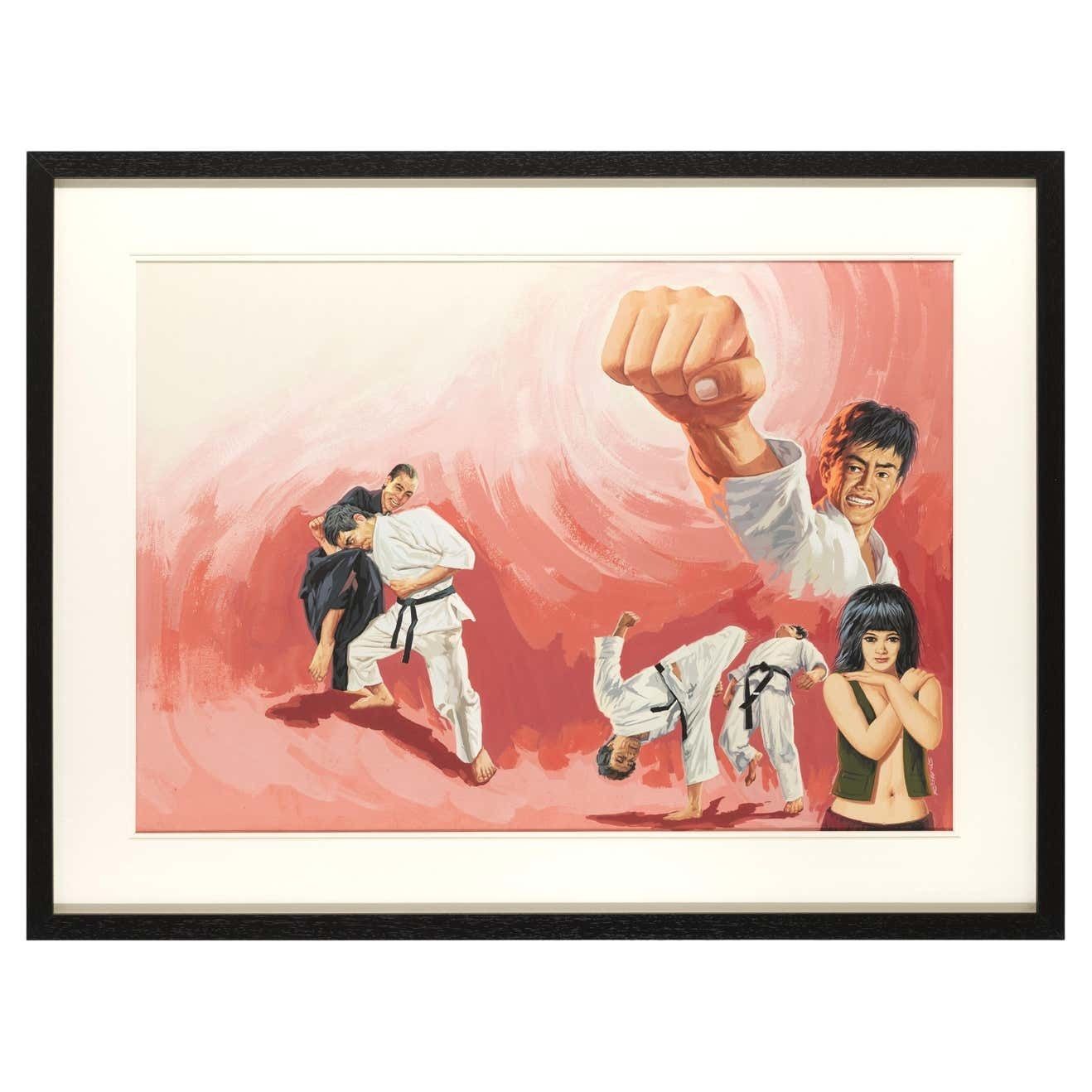 Agmyeong / Jaws Of The Dragon, 1970s