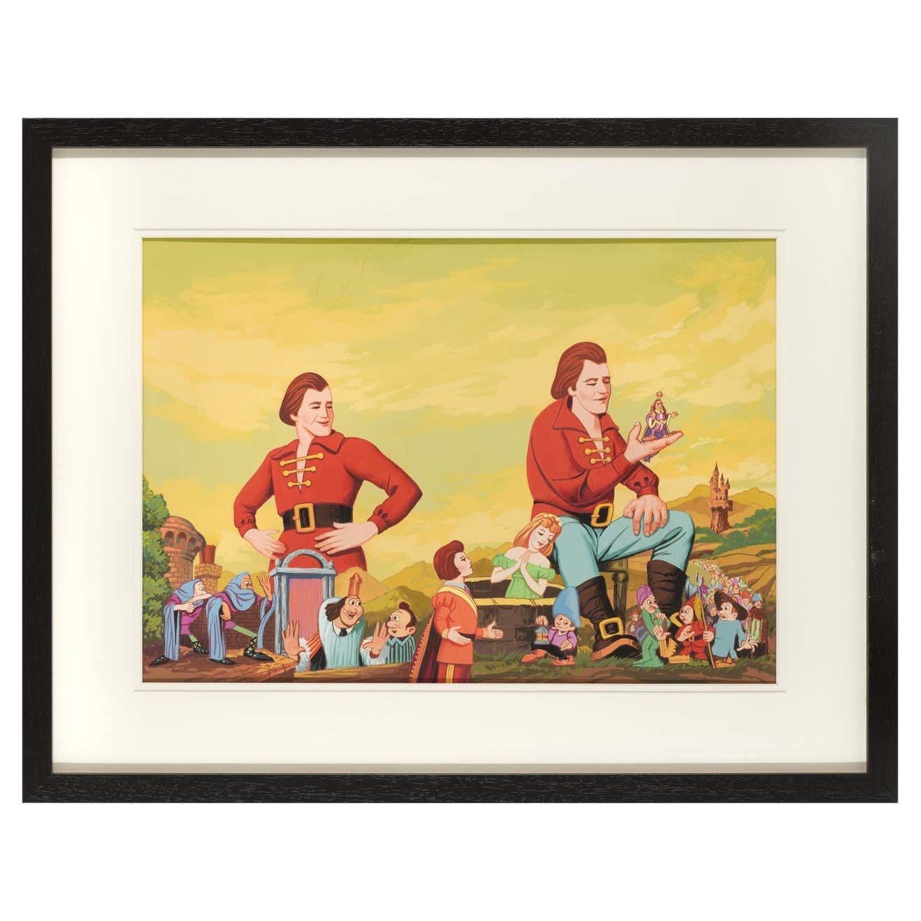 Gulliver's Travels, 1970s, Vintage