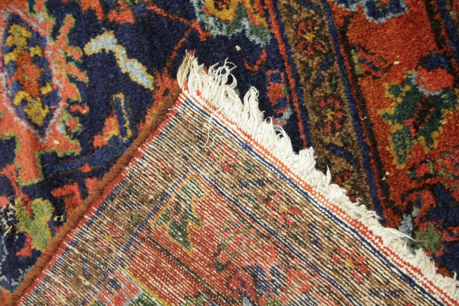 photo furniture Vintage Floral Area Rug Handmade Oriental Wool Living Room Rug
