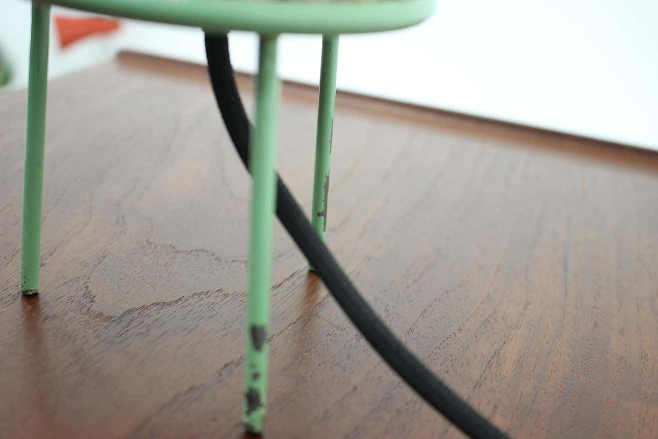 1960s Josef Hurka Rocket Design Table Lamp For Lidokov, Czechoslovakia photo Lighting