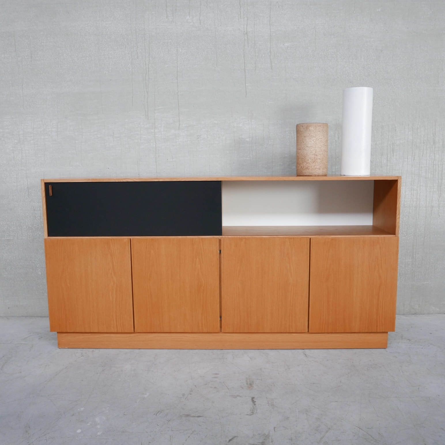 De Coene Mid Century Modernist Sideboard photo for sale