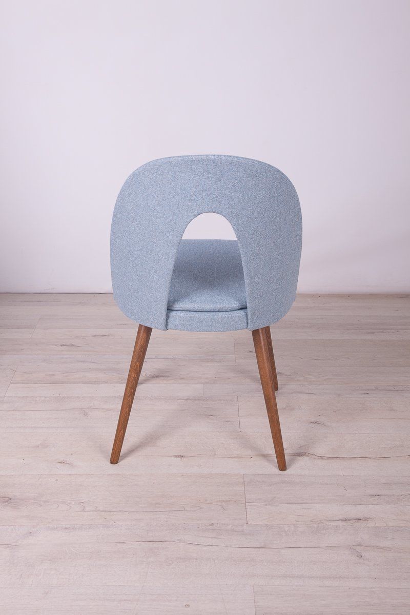 1240.0 Dining Chairs By Antonín šuman For Tatra, 1960s, Set Of 4 photo
