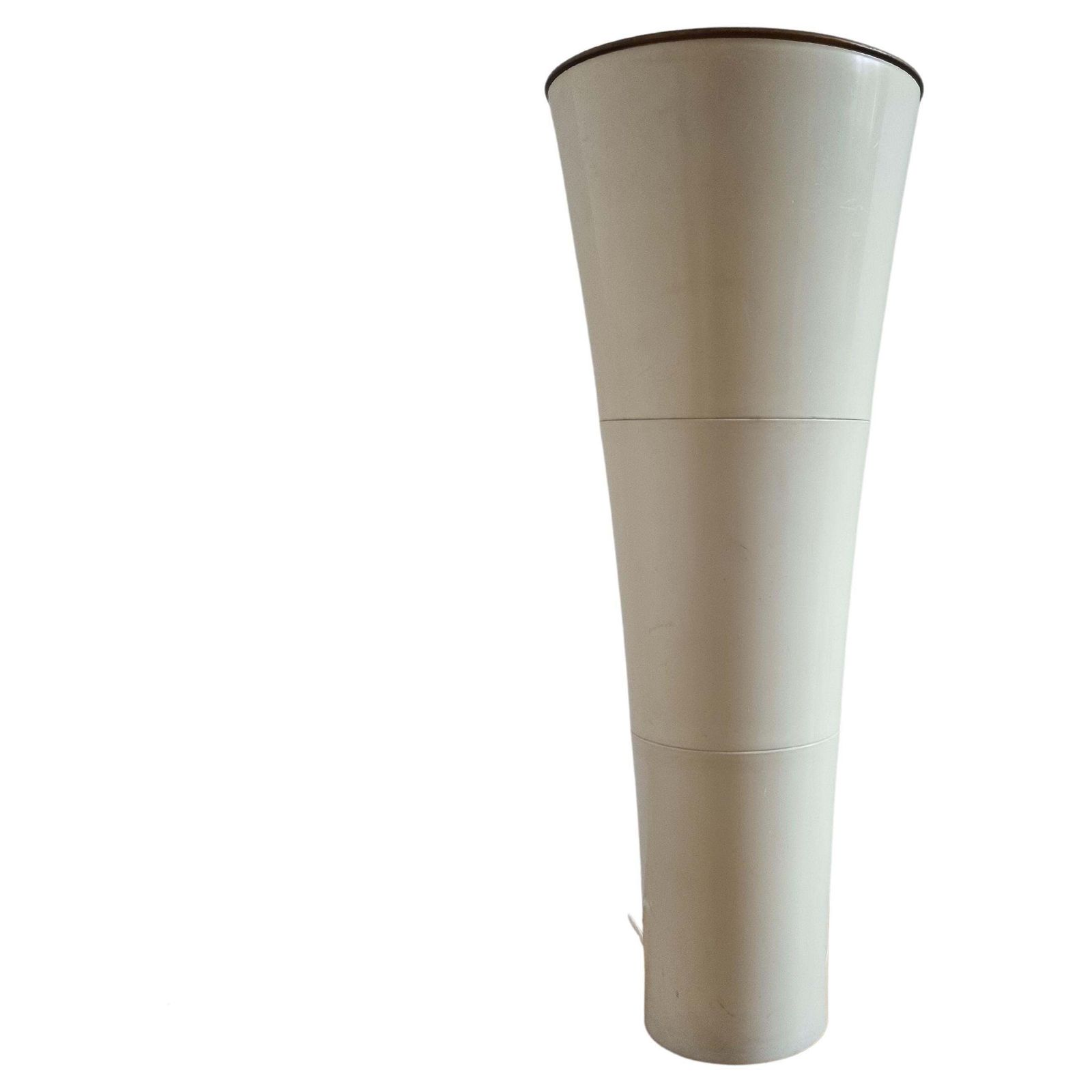 Mid Century Floor Lamp Fackla, Ikea, Uplighter, Sweden, 1980s