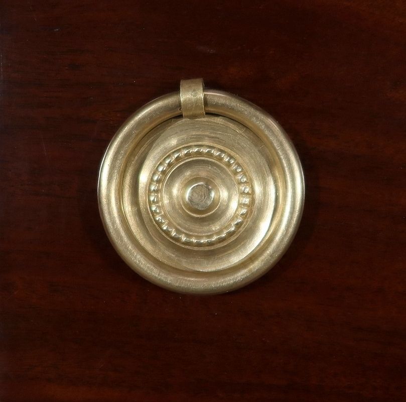 photo for sale Small Semainier In Mahogany,  Louis XVI Period, 18th Century