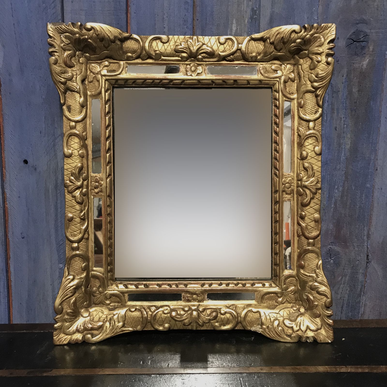19th Century Giltwood Mirror, 1800s