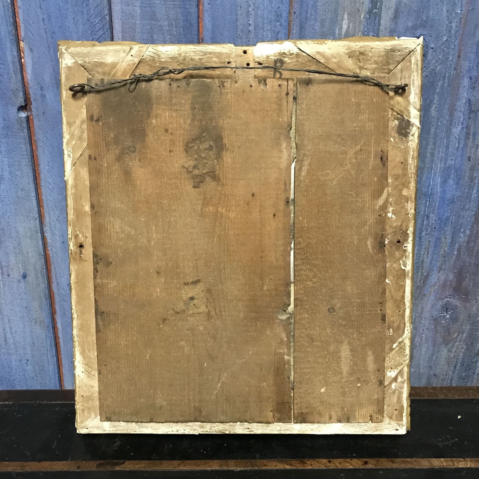 19th Century Giltwood Mirror, 1800s photo vinterior
