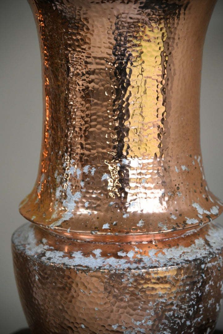 photo furniture Coppered Aluminium Pot