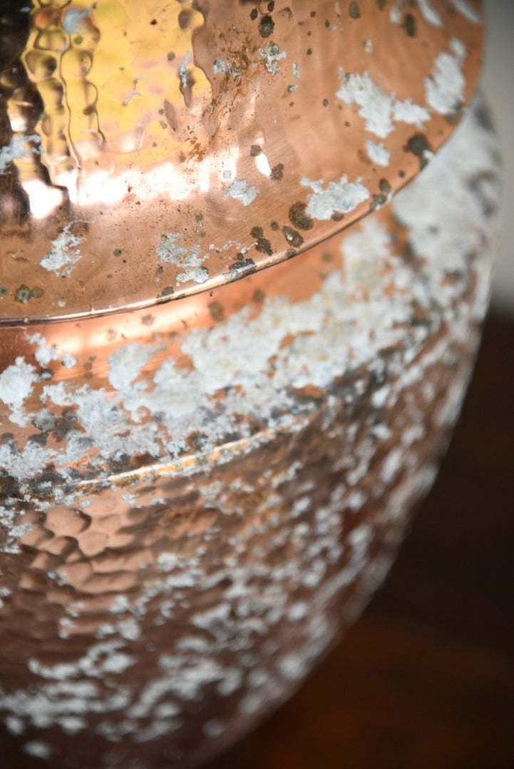 photo for sale Coppered Aluminium Pot
