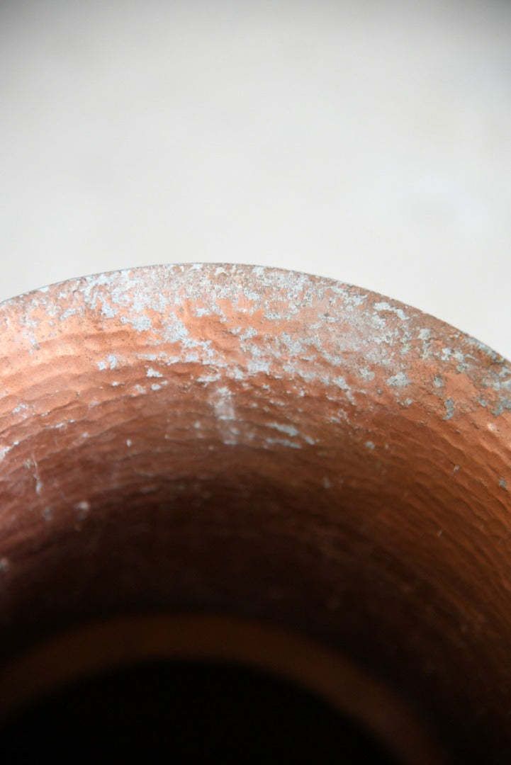 185.0 Coppered Aluminium Pot photo