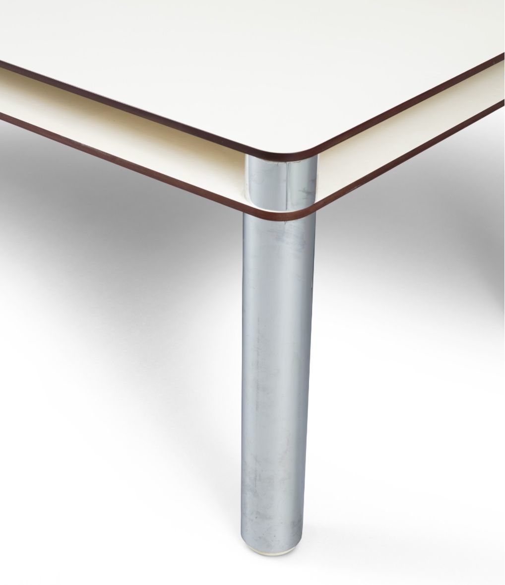 Mastro Table From Joe Colombo, Edited By Zanotta, Italy 1970s photo for sale
