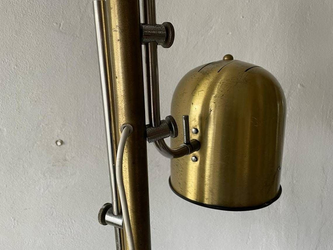 Italian Triple Shade Spot Ceiling Lamp, 1970s, Italy photo vinterior