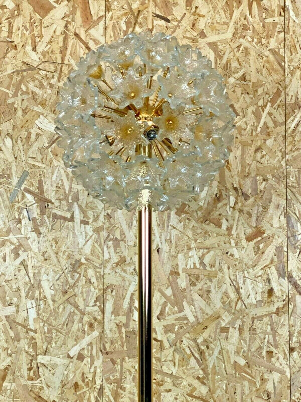 70s Lamp Light Floor Lamp Toni Zuccheri   Veart For Venini Italy 70s photo furniture