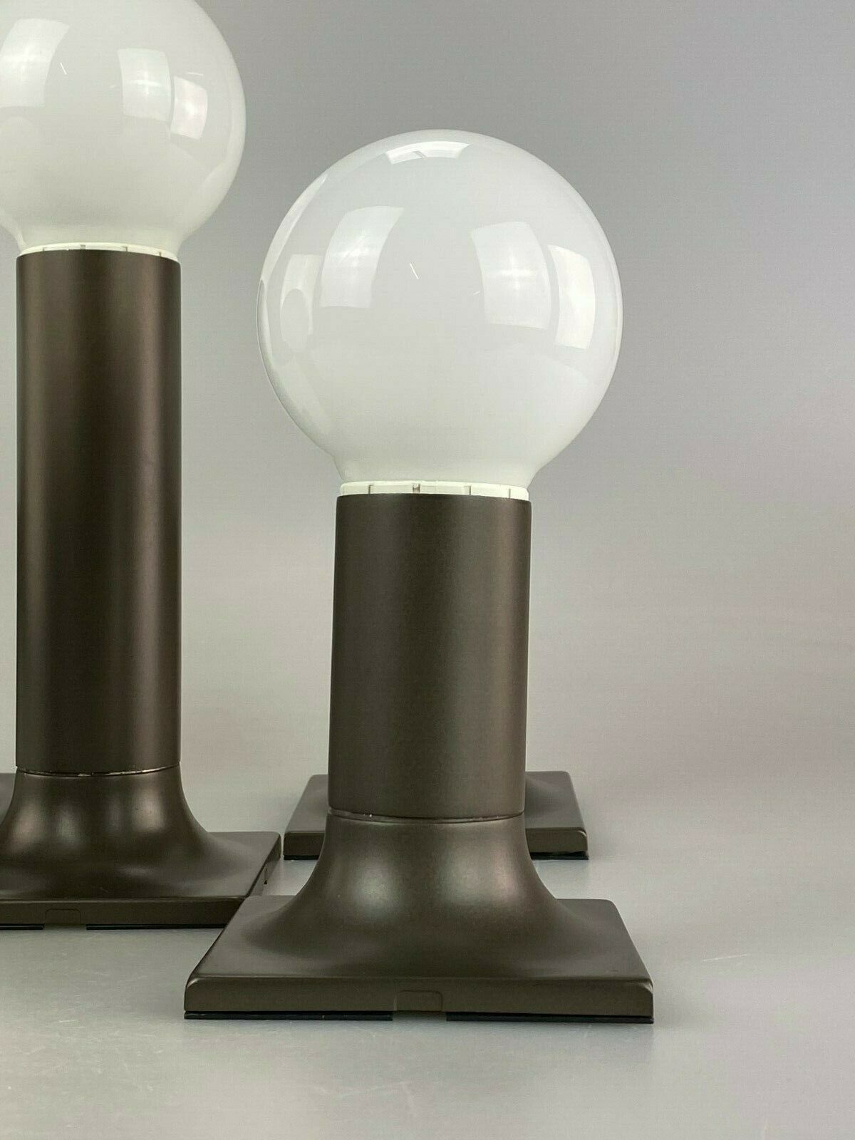1960s 1970s Wall Lights Tube Wall Lamps By Rolf Krüger For Staff 60s 70s photo Lighting
