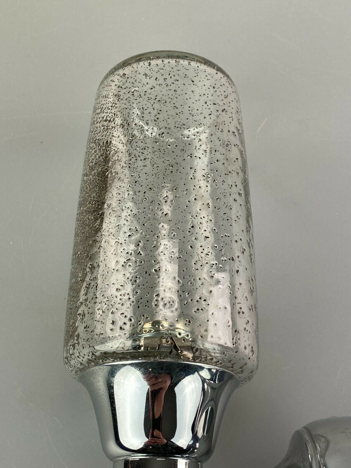 60s 70s Lamp Light Wall Lamp Wall Lamp Hillebrand Space Age Design photo for sale