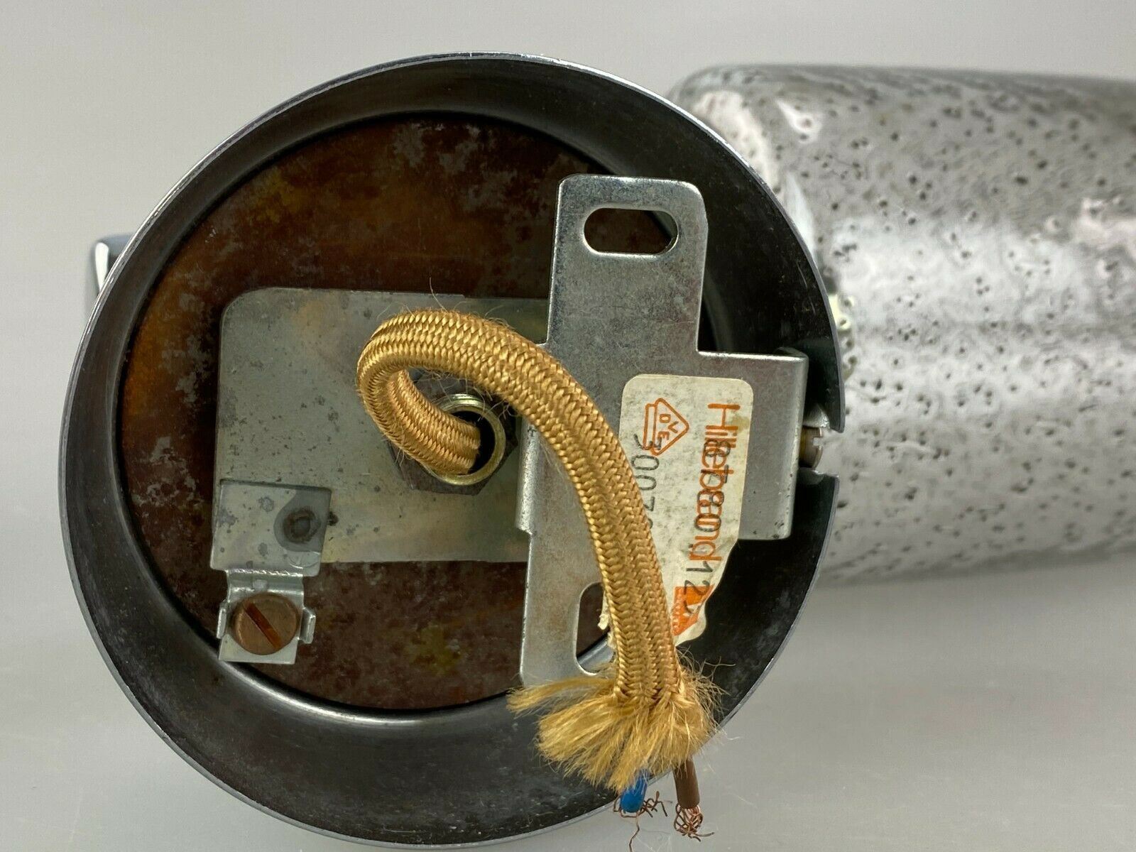 60s 70s Lamp Light Wall Lamp Wall Lamp Hillebrand Space Age Design photo vinterior