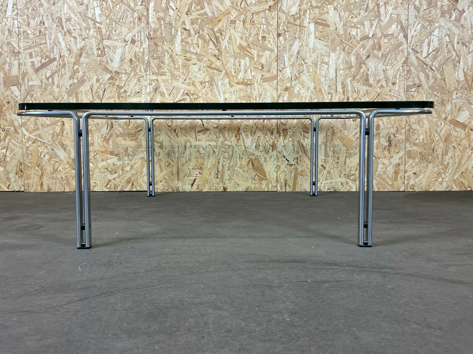 60s 70s Horst Brüning Coffee Table Kill International Coffee Table Glass Design photo furniture