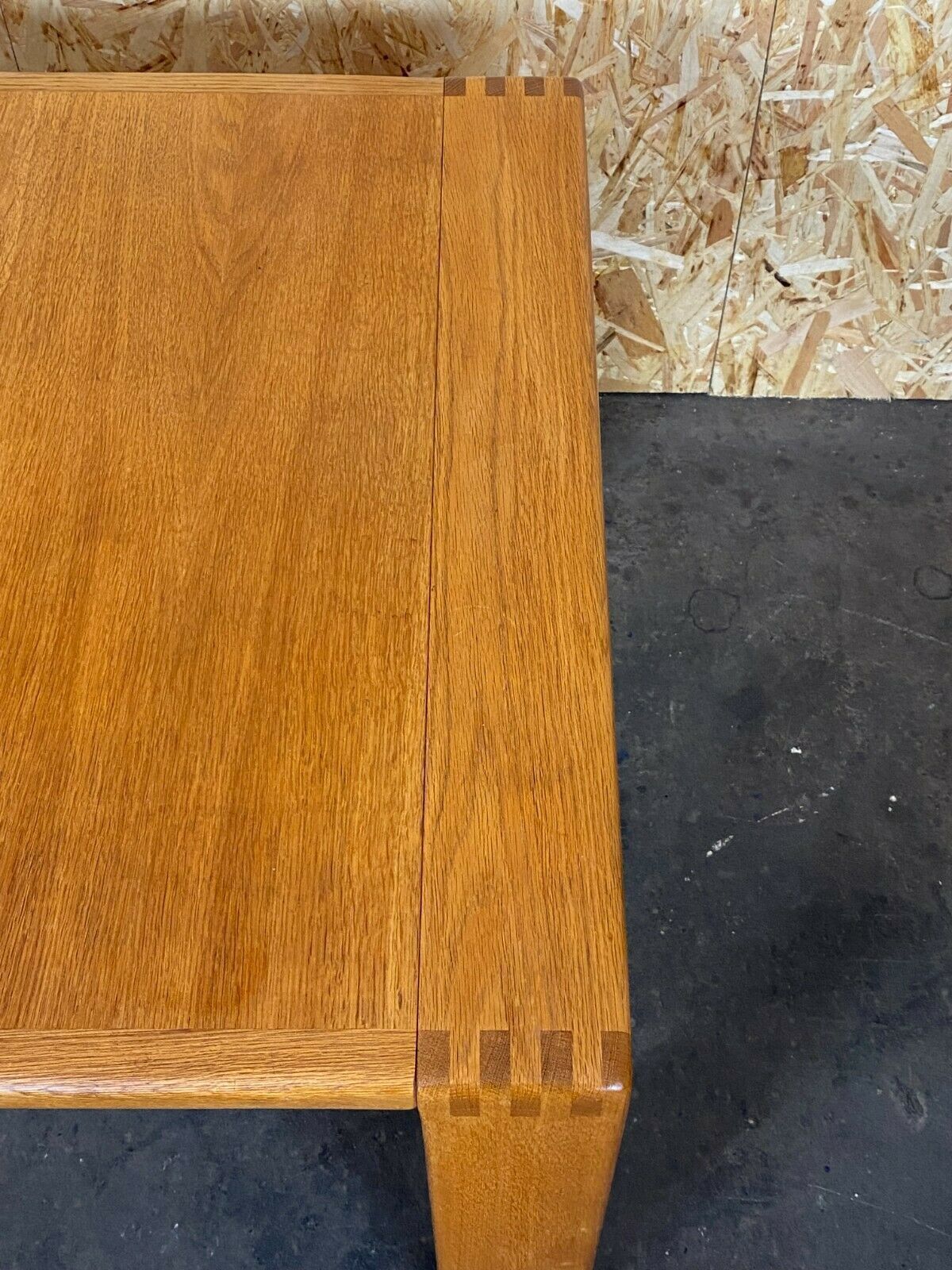 60s 70s Oak Coffeetable Esko Pajamies Asko Finland 60s 70s photo 498.0