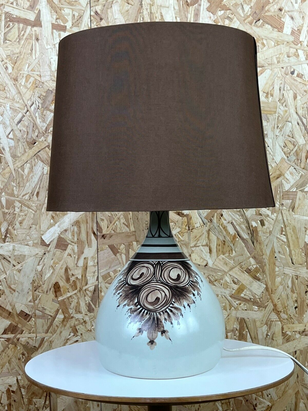 60s 70s Lamp Light Table Lamp Ceramic Bjorn Wiinblad Rosenthal Design photo Lighting
