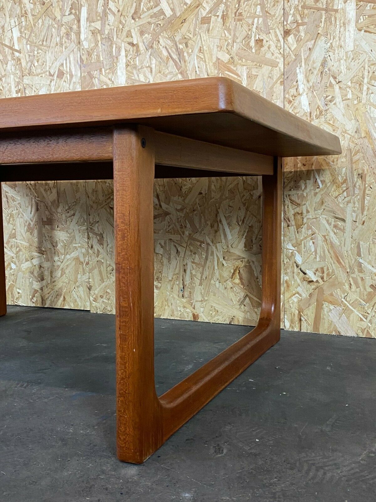 photo furniture 60s 70s Teak Table Side Table Coffee Table Niels Bach Design Denmark